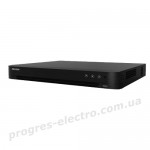 Відеореєстратор iDS-7216HQHI-M2/FA TURBO ACUSENSE DVR