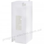 Пластиковий щит зовнішньої установки EC 1+1