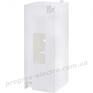 Пластиковий щит зовнішньої установки EC 1+1