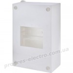 Пластиковий щит зовнішньої установки EC 3+2