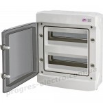 Пластиковий щит зовнішньої установки ECT12PT