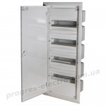 Металопластиковий щит внутрішньої установки ERP12-4